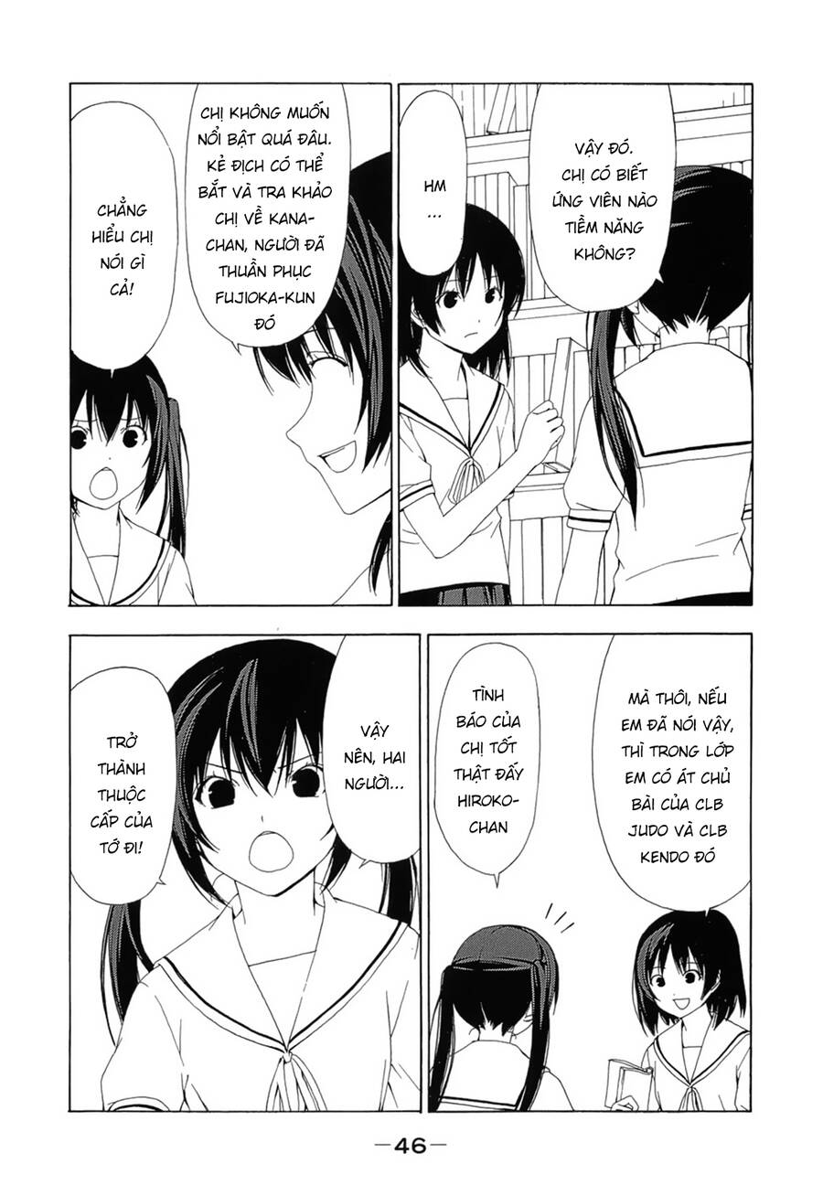 Minami-Ke Chap 65 - Next Chap 66