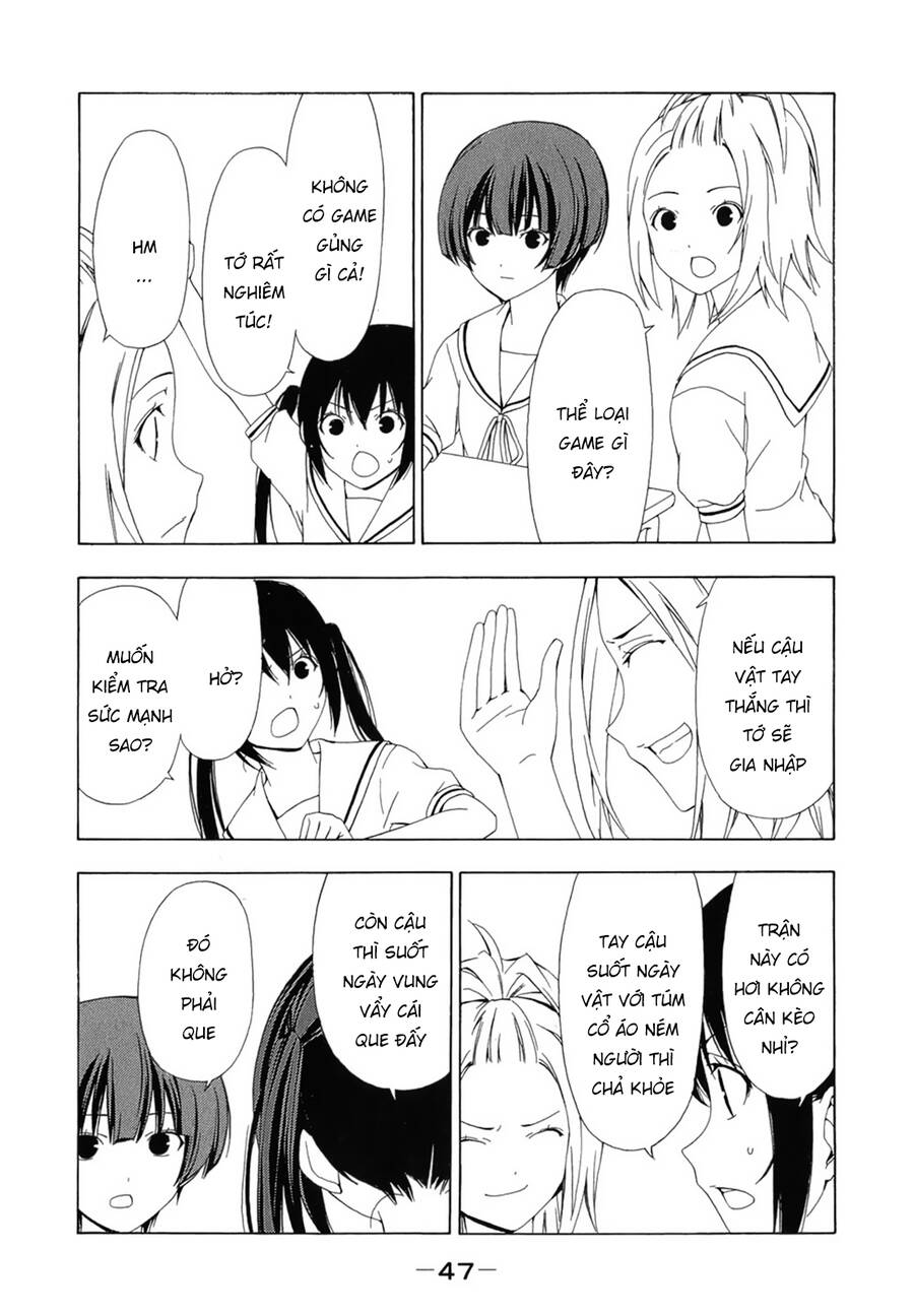 Minami-Ke Chap 65 - Next Chap 66