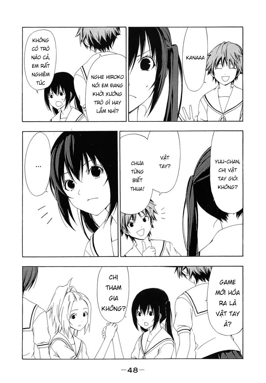Minami-Ke Chap 65 - Next Chap 66