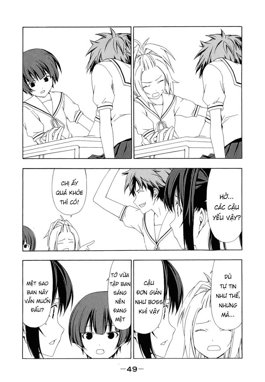 Minami-Ke Chap 65 - Next Chap 66