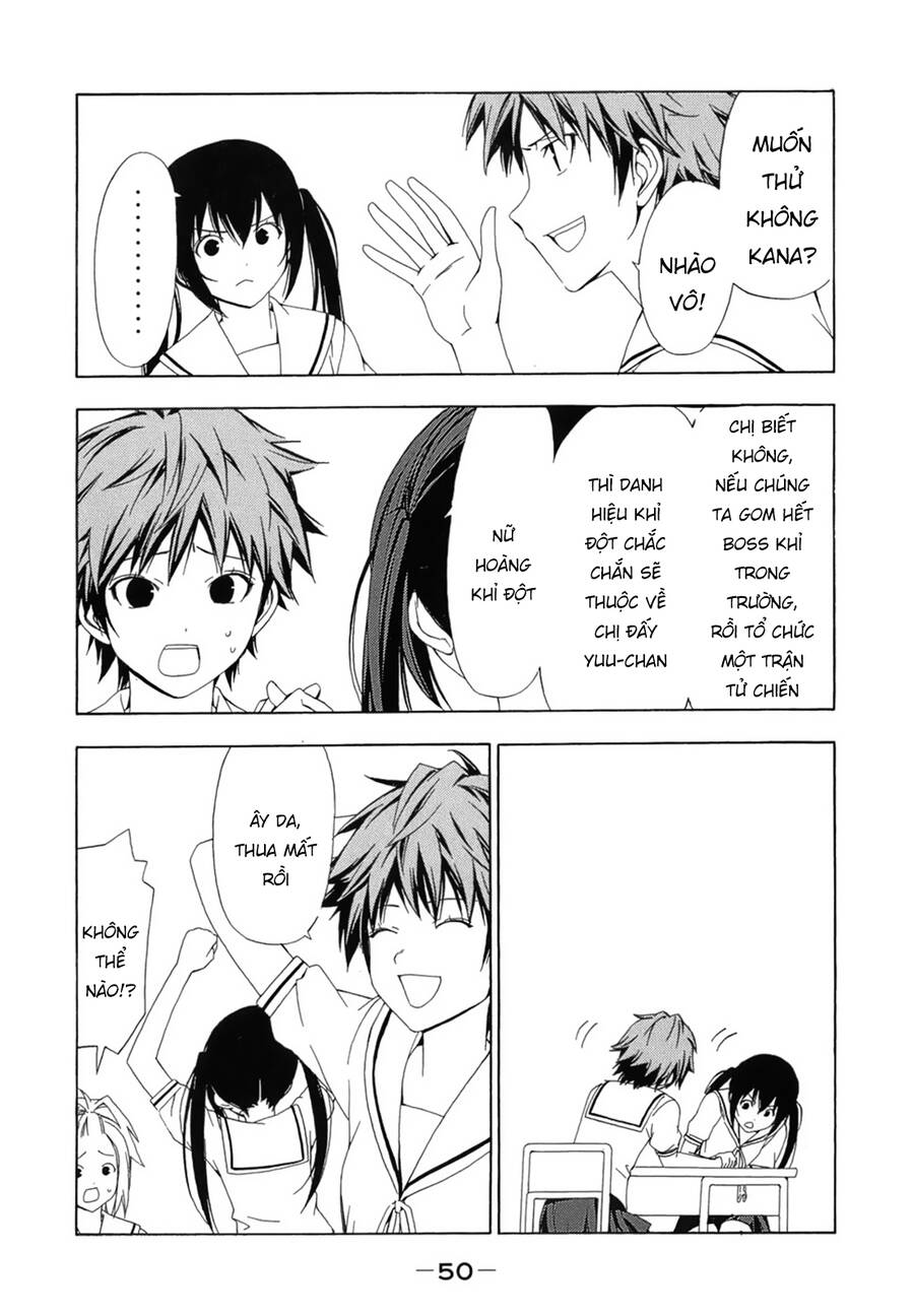 Minami-Ke Chap 65 - Next Chap 66