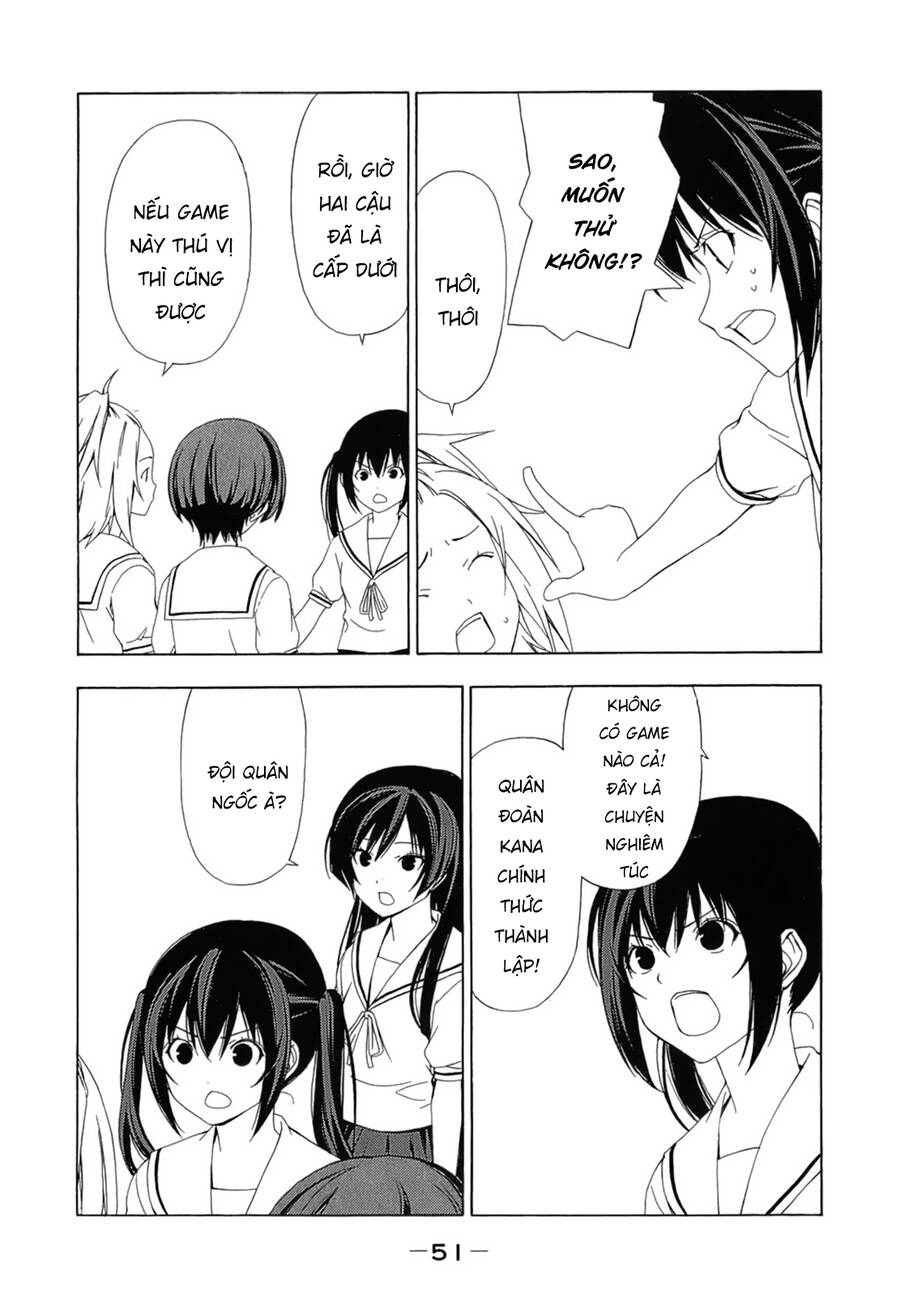 Minami-Ke Chap 65 - Next Chap 66