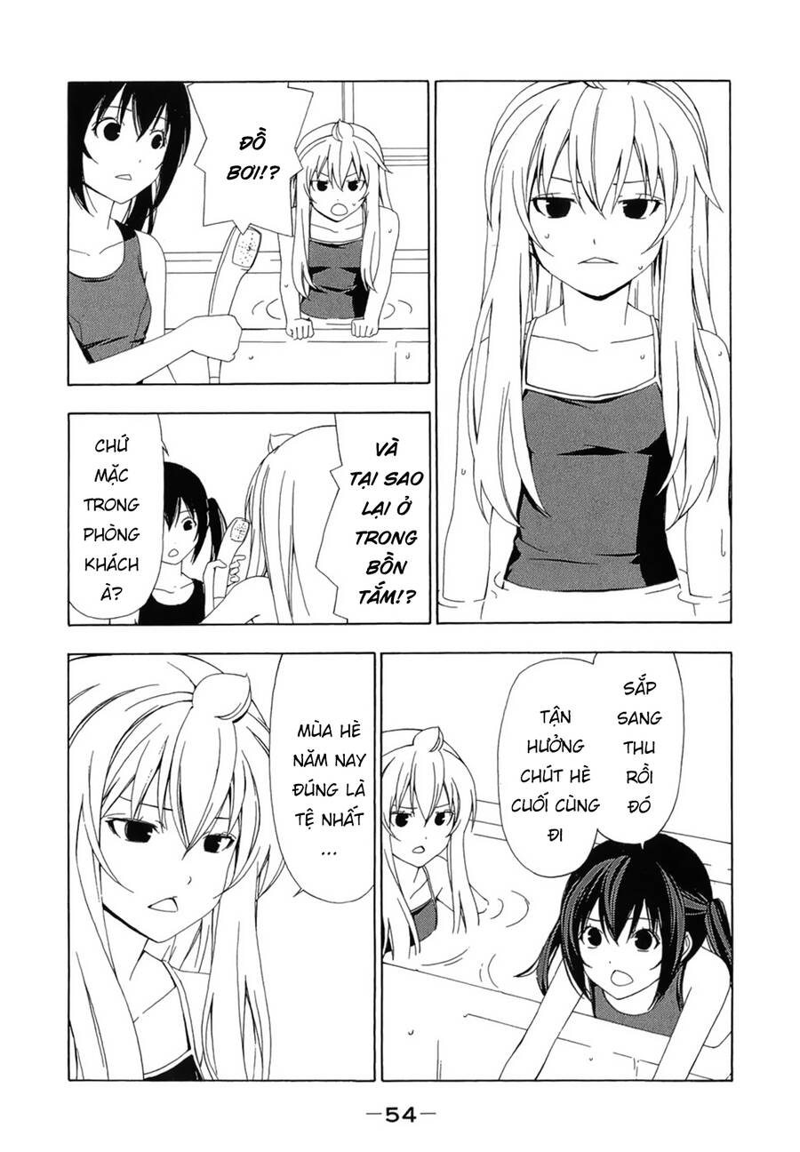 Minami-Ke Chap 66 - Next Chap 67