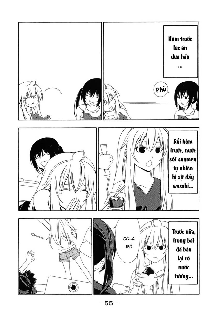 Minami-Ke Chap 66 - Next Chap 67
