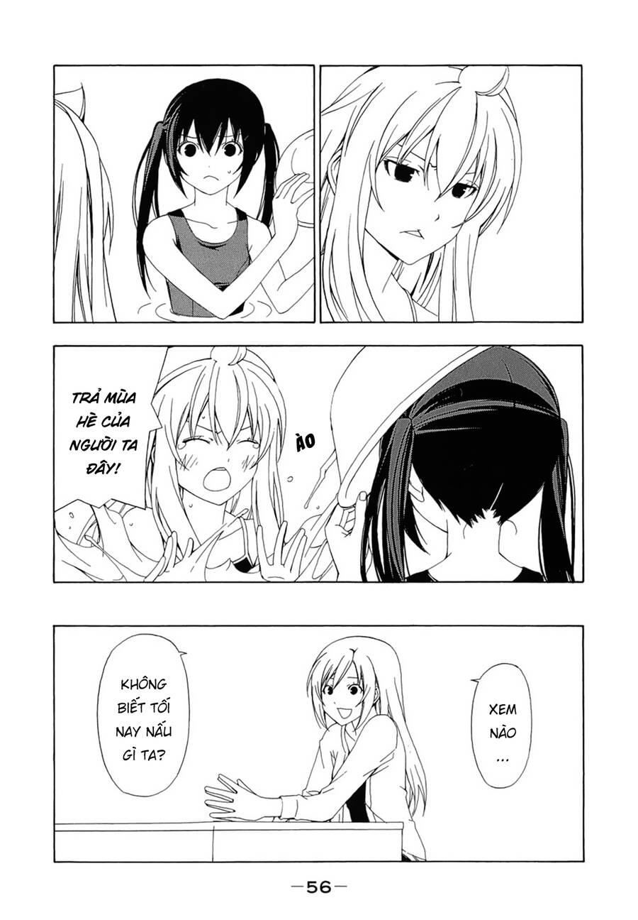 Minami-Ke Chap 66 - Next Chap 67