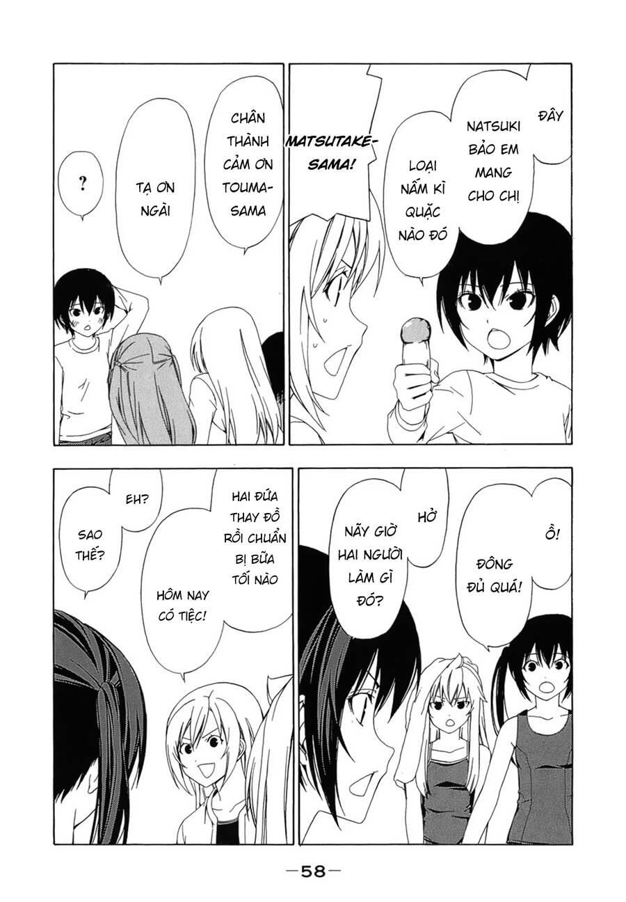 Minami-Ke Chap 66 - Next Chap 67
