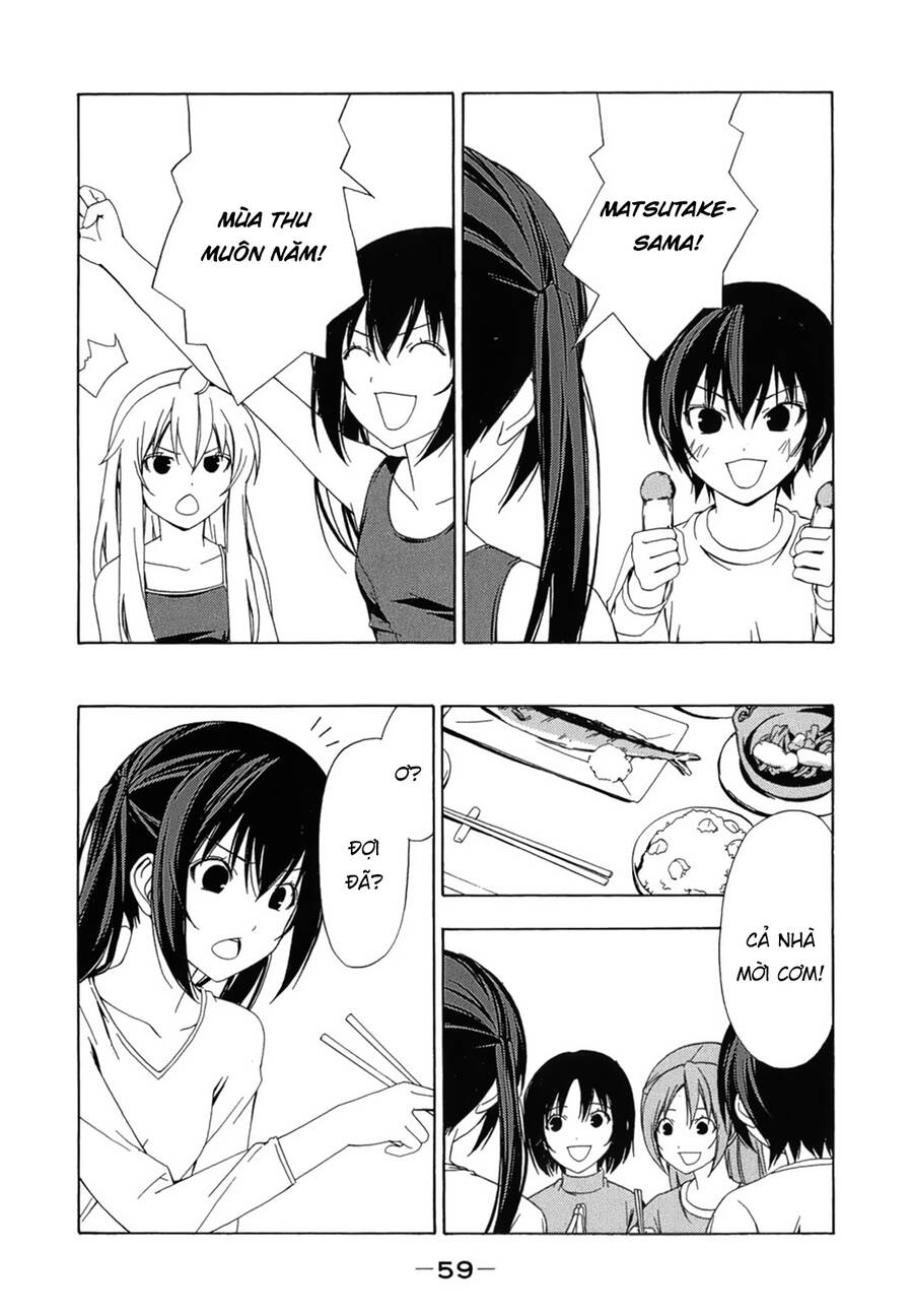 Minami-Ke Chap 66 - Next Chap 67
