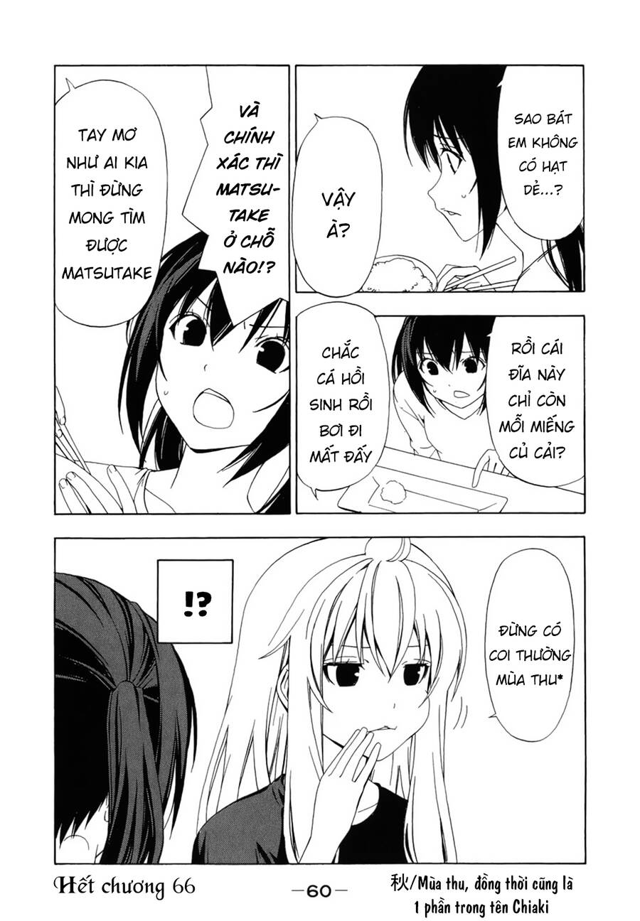 Minami-Ke Chap 66 - Next Chap 67