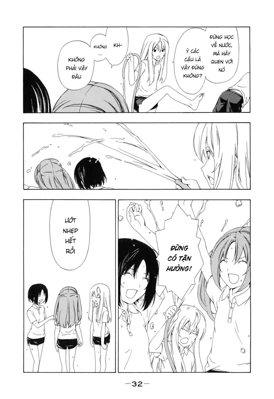 Minami-Ke Chap 84 - Next Chap 85