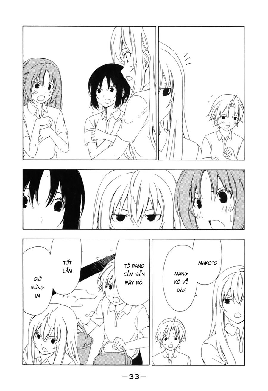Minami-Ke Chap 84 - Next Chap 85