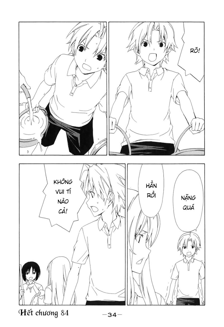 Minami-Ke Chap 84 - Next Chap 85