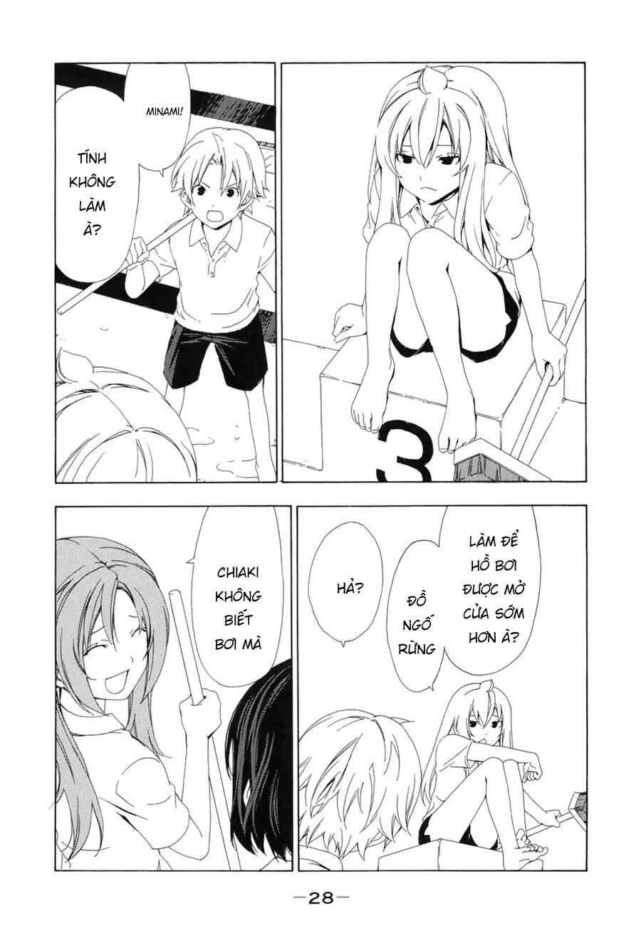 Minami-Ke Chap 84 - Next Chap 85