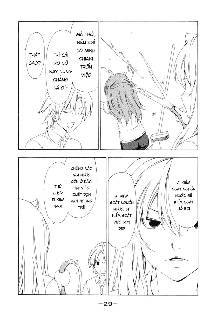 Minami-Ke Chap 84 - Next Chap 85
