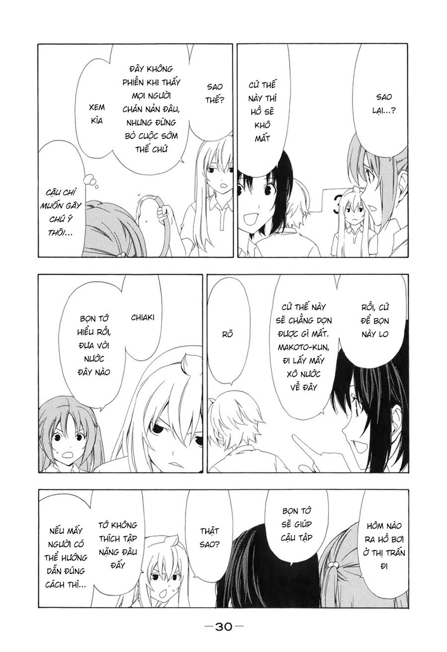 Minami-Ke Chap 84 - Next Chap 85