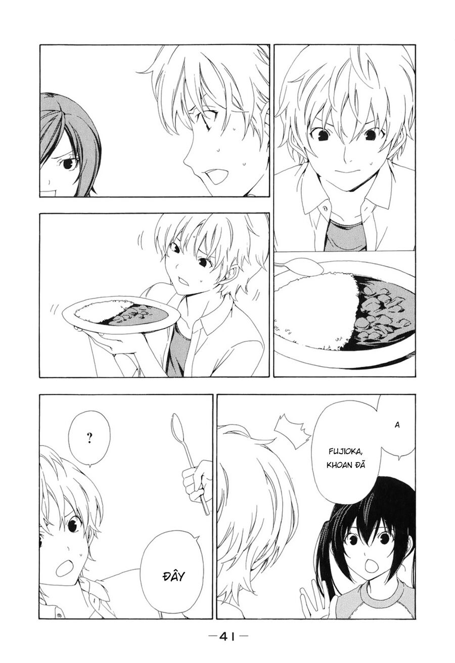 Minami-Ke Chap 85 - Next Chap 86