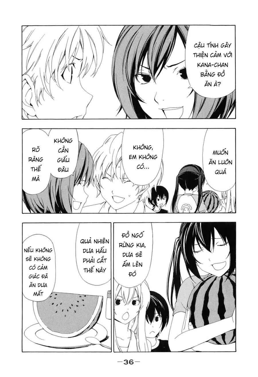 Minami-Ke Chap 85 - Next Chap 86