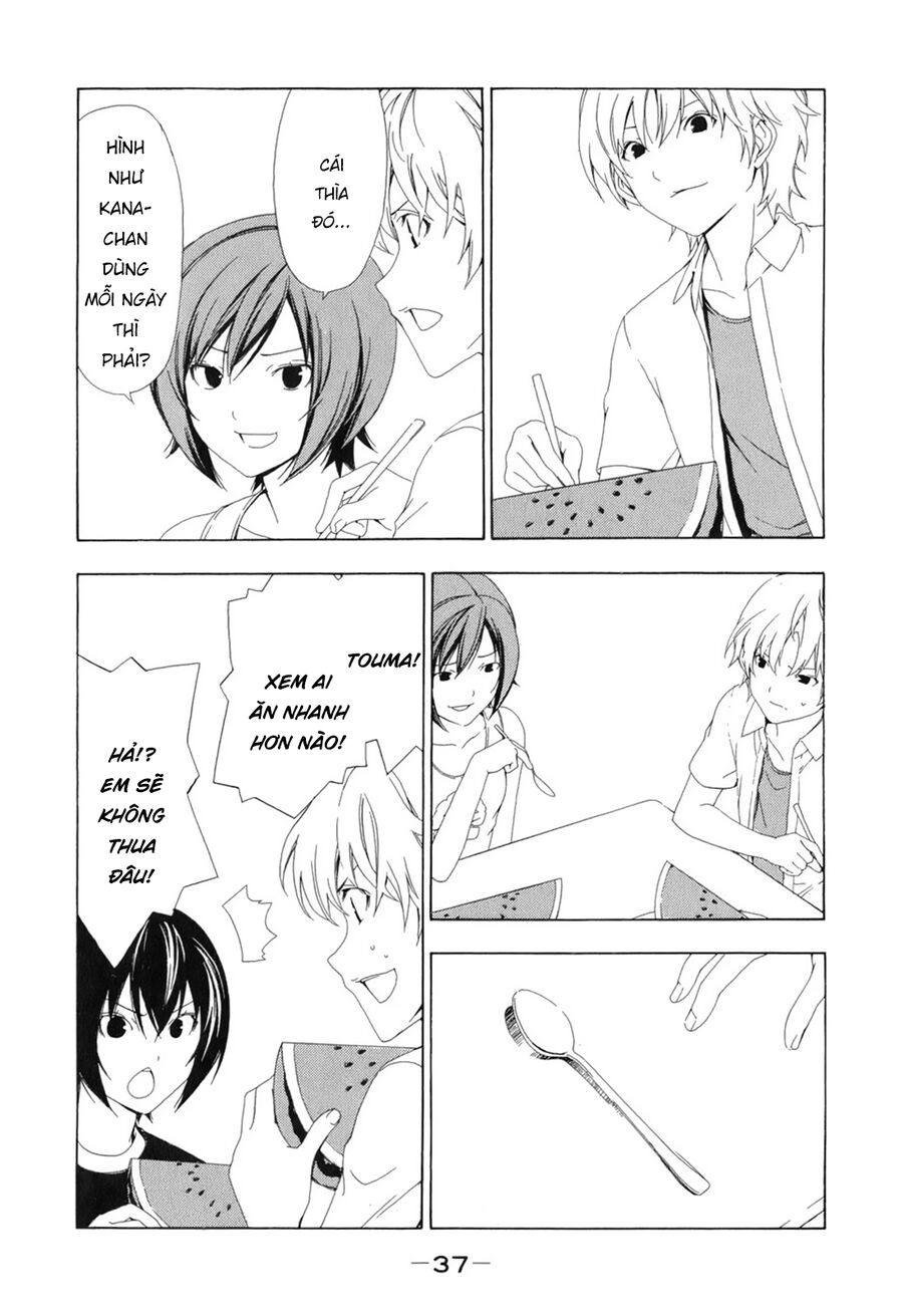 Minami-Ke Chap 85 - Next Chap 86
