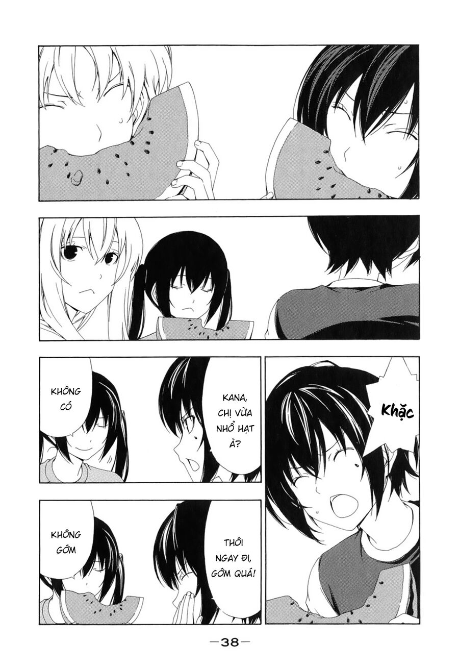 Minami-Ke Chap 85 - Next Chap 86