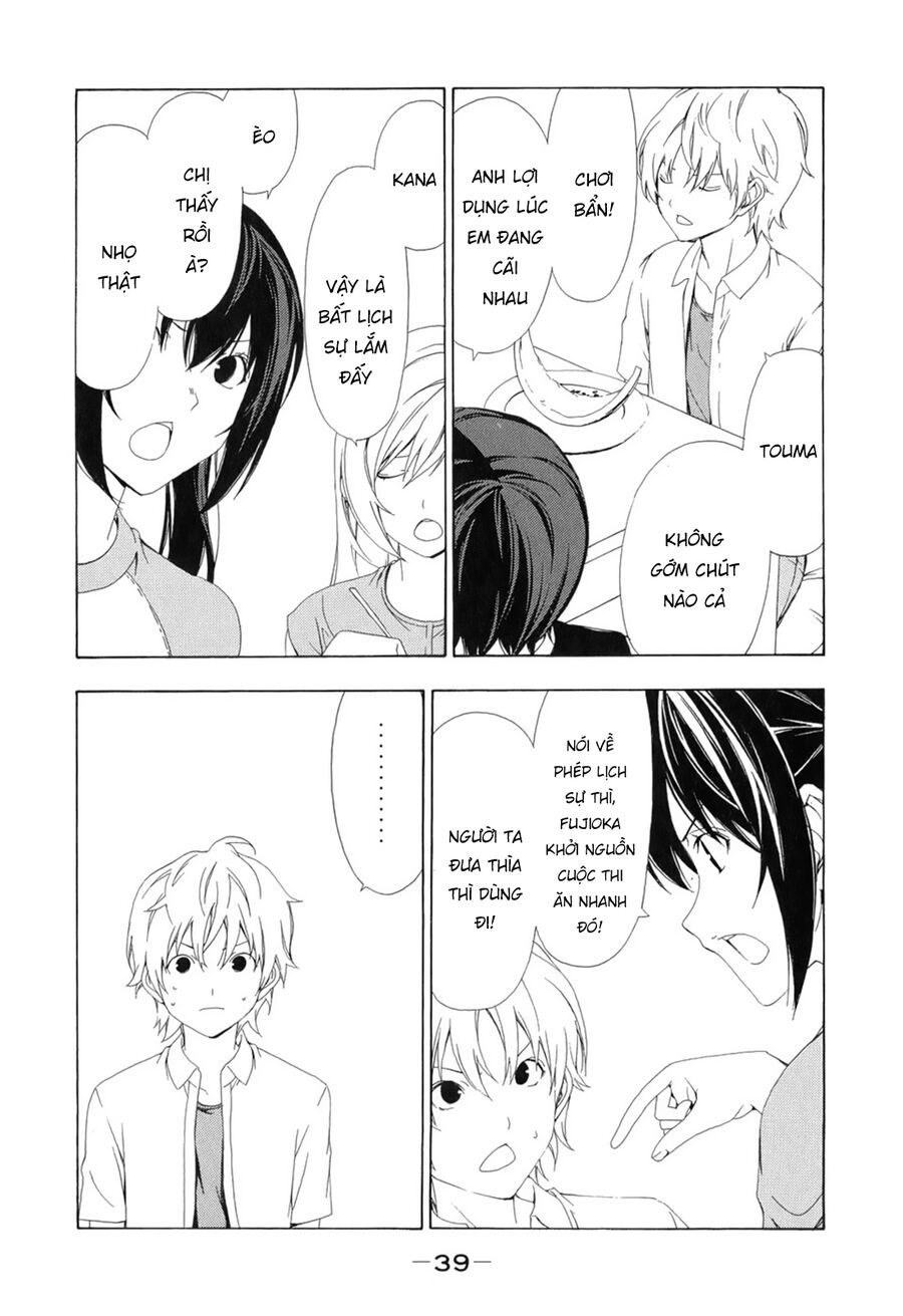 Minami-Ke Chap 85 - Next Chap 86