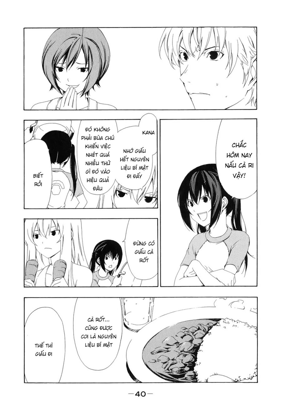 Minami-Ke Chap 85 - Next Chap 86