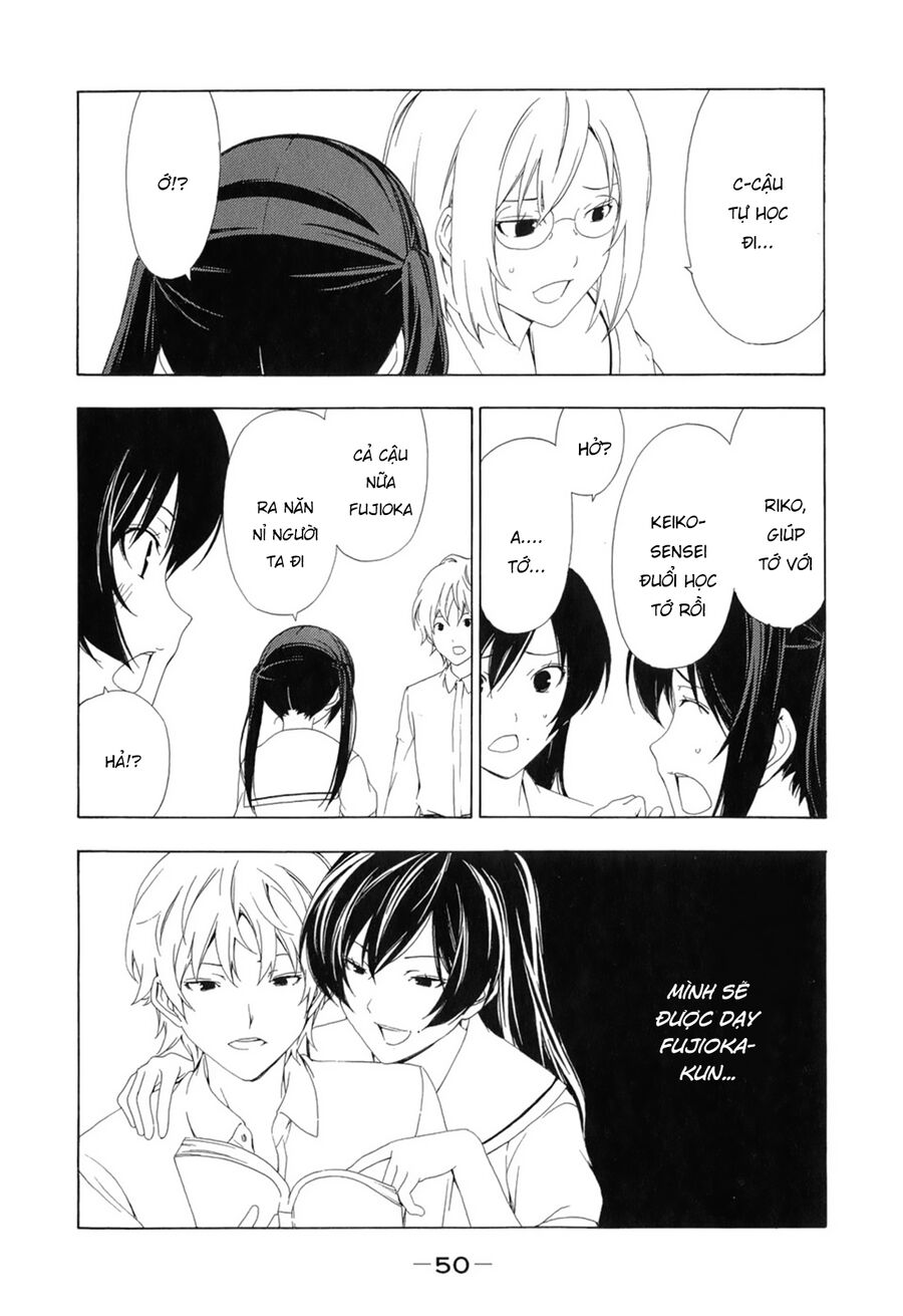 Minami-Ke Chap 86 - Next Chap 87
