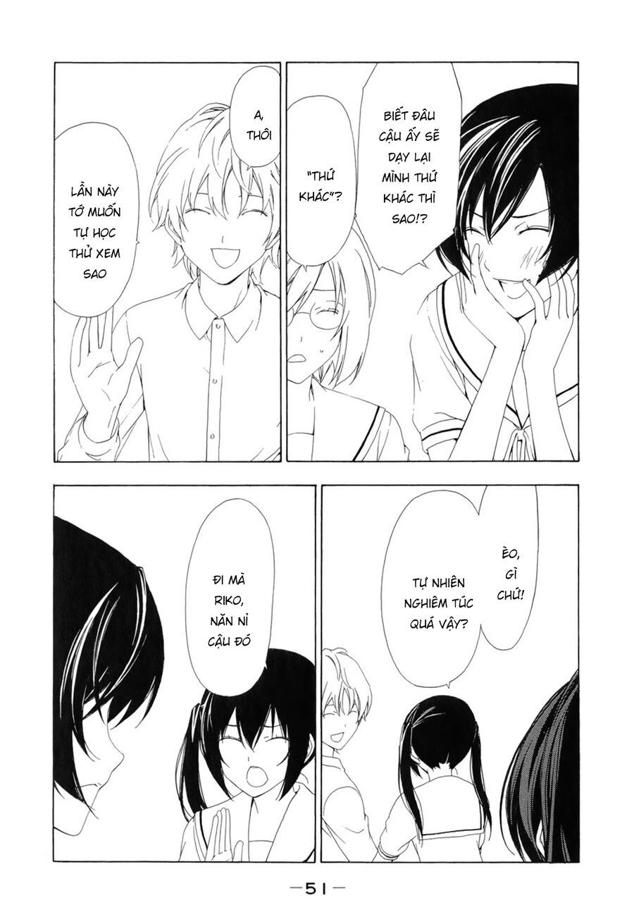 Minami-Ke Chap 86 - Next Chap 87