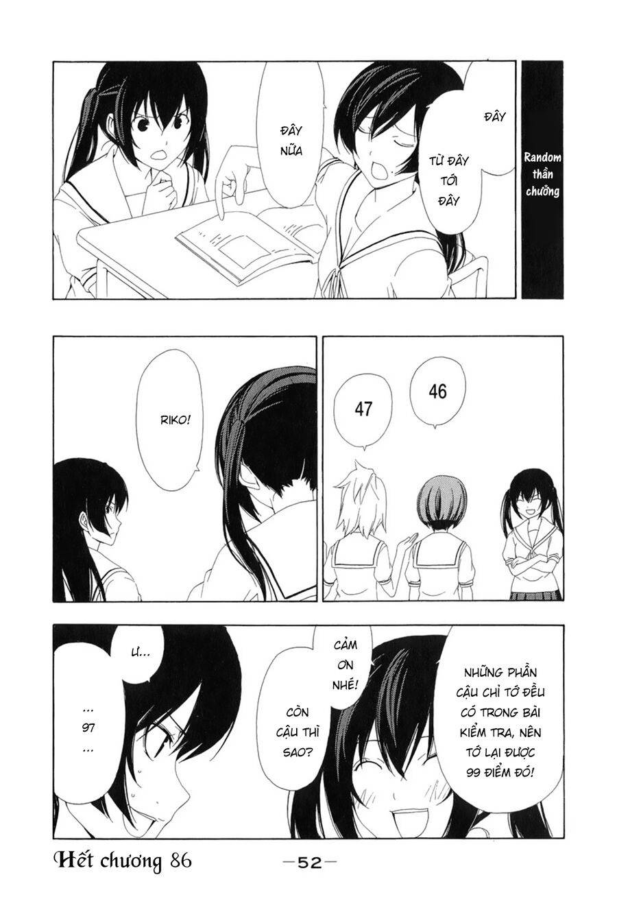 Minami-Ke Chap 86 - Next Chap 87