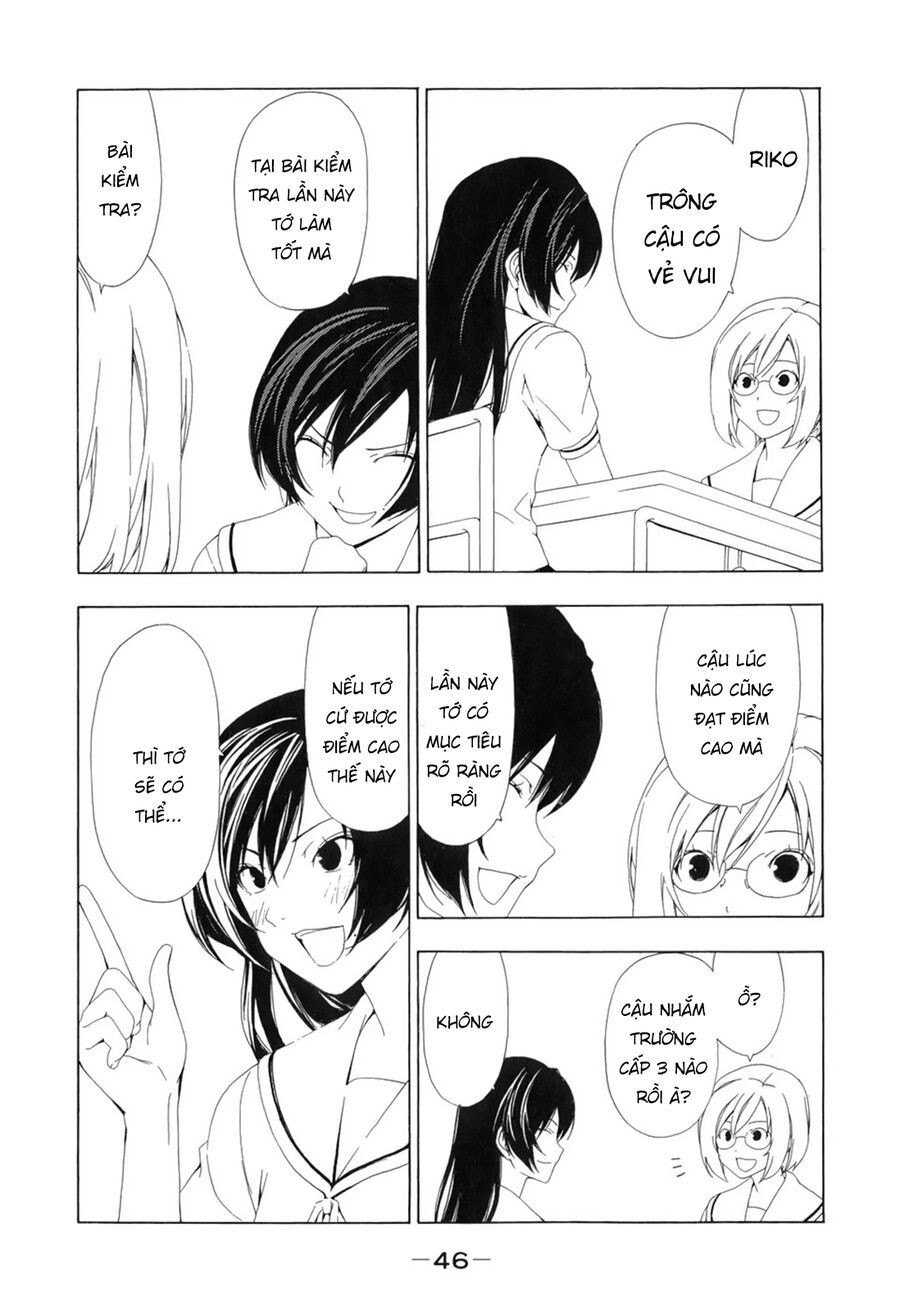 Minami-Ke Chap 86 - Next Chap 87