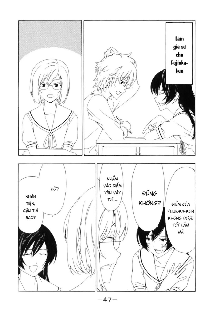 Minami-Ke Chap 86 - Next Chap 87