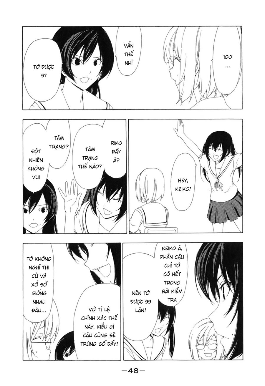 Minami-Ke Chap 86 - Next Chap 87