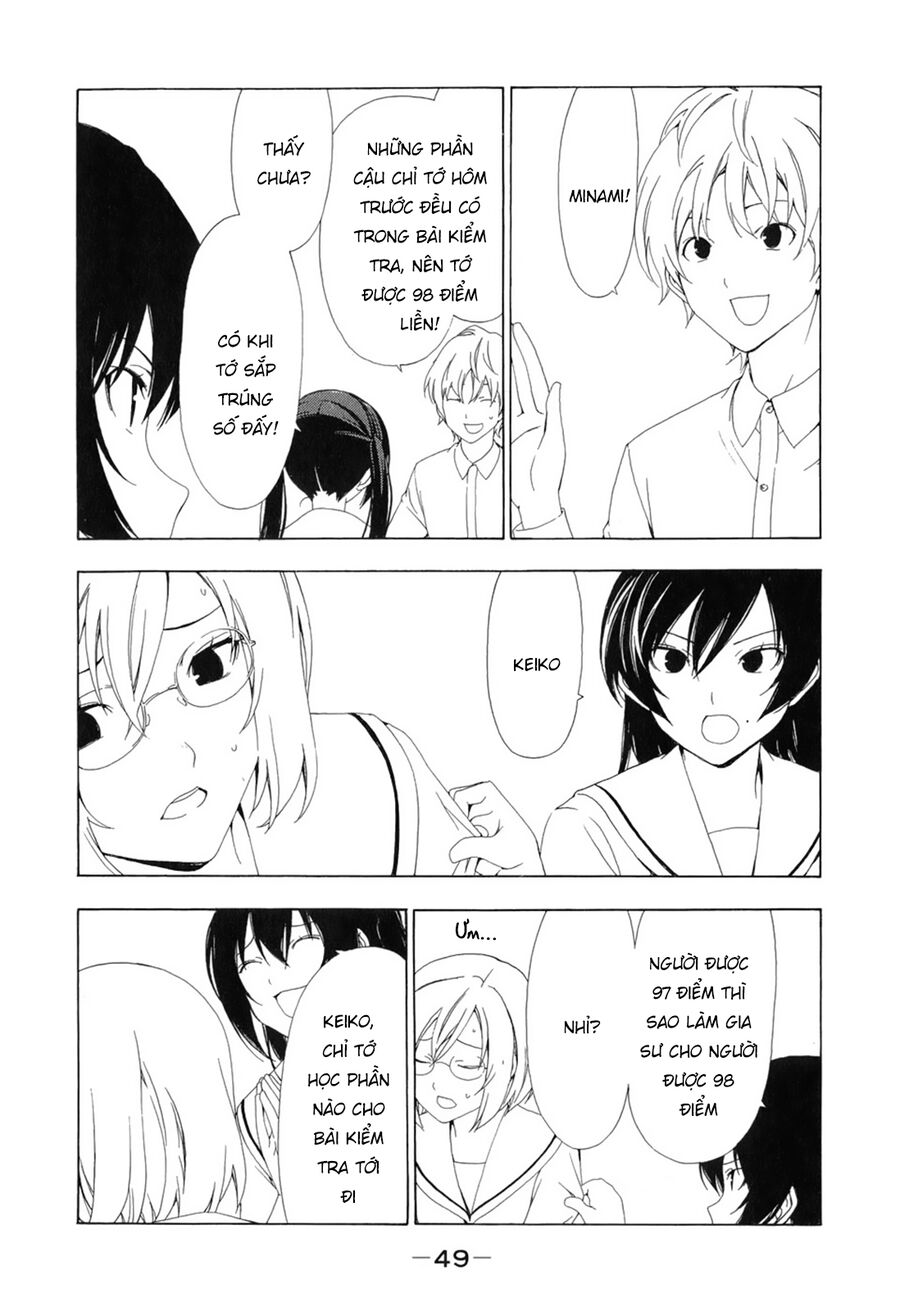 Minami-Ke Chap 86 - Next Chap 87