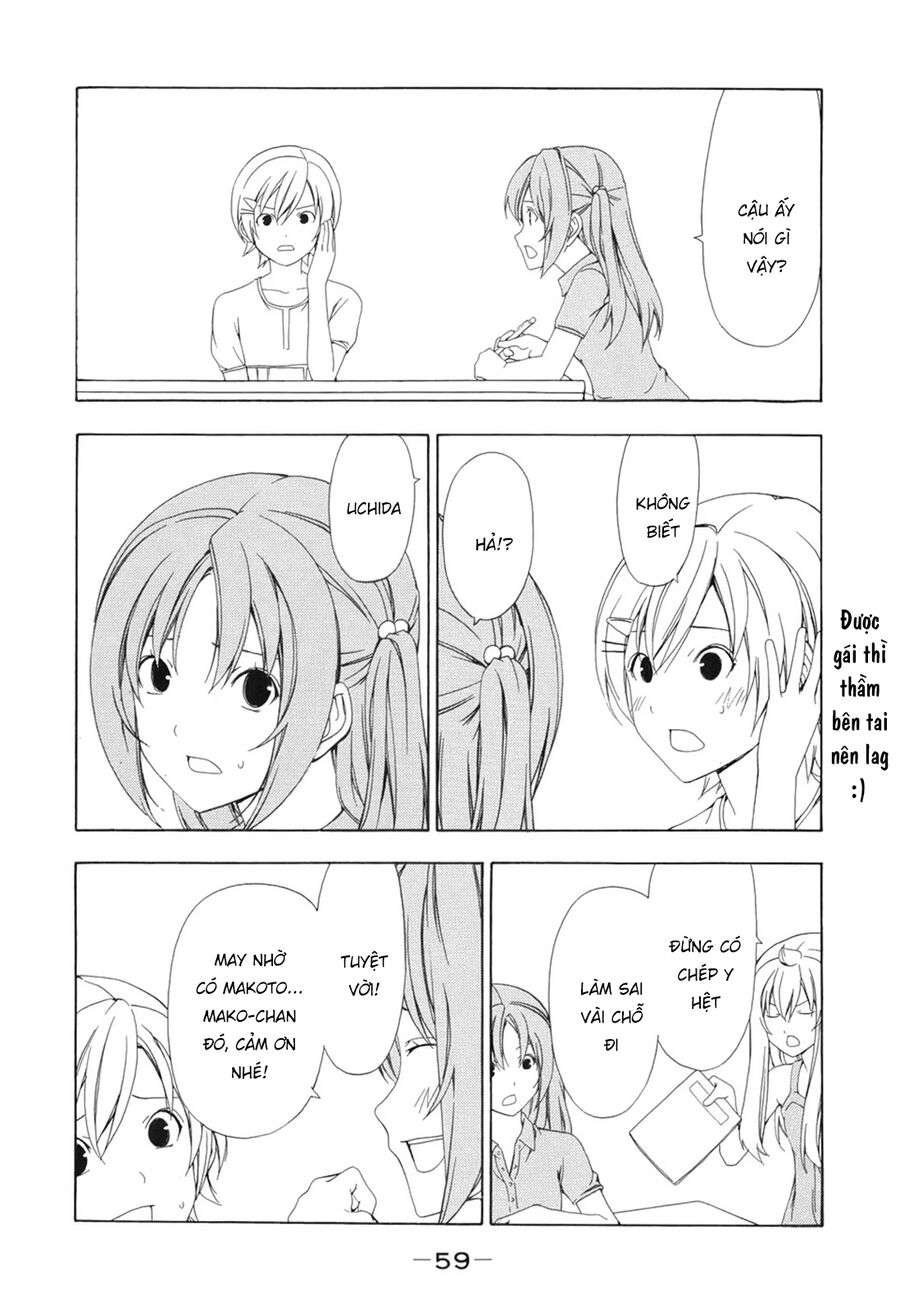 Minami-Ke Chap 87 - Next Chap 88