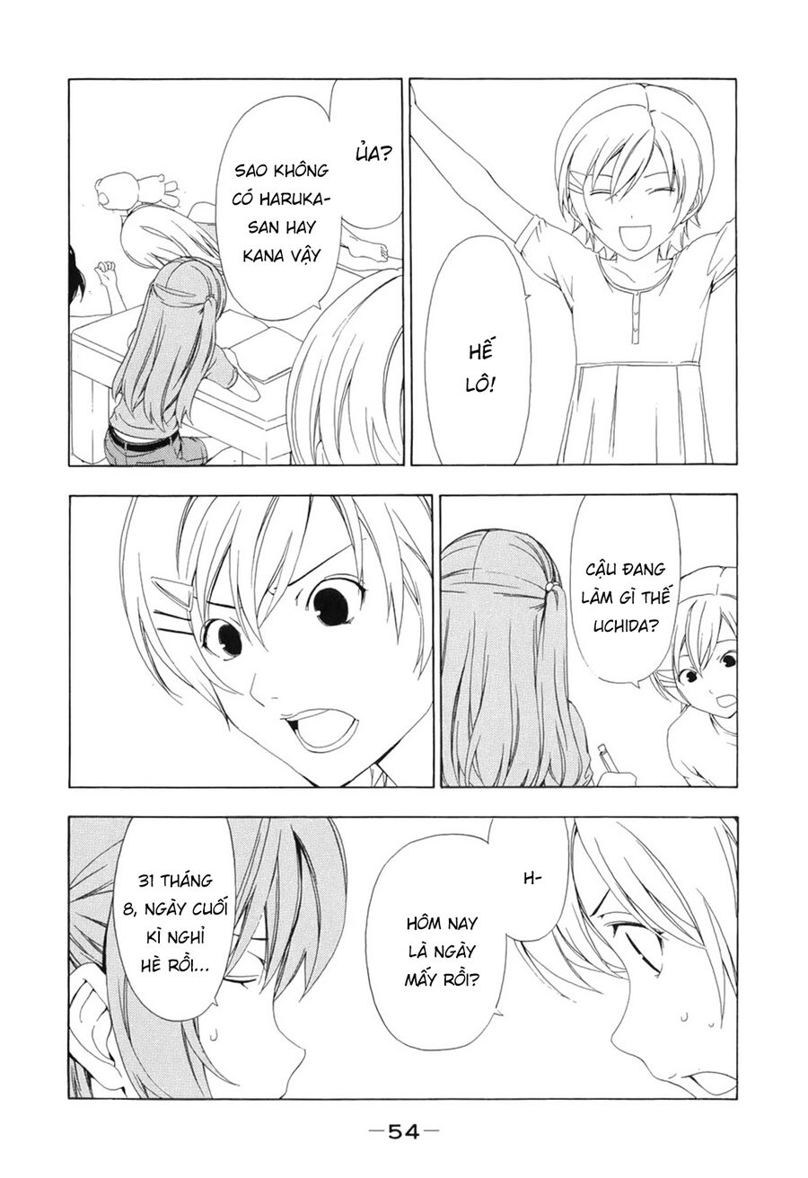 Minami-Ke Chap 87 - Next Chap 88