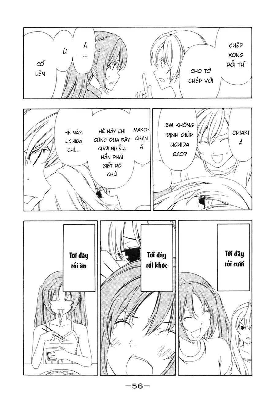Minami-Ke Chap 87 - Next Chap 88