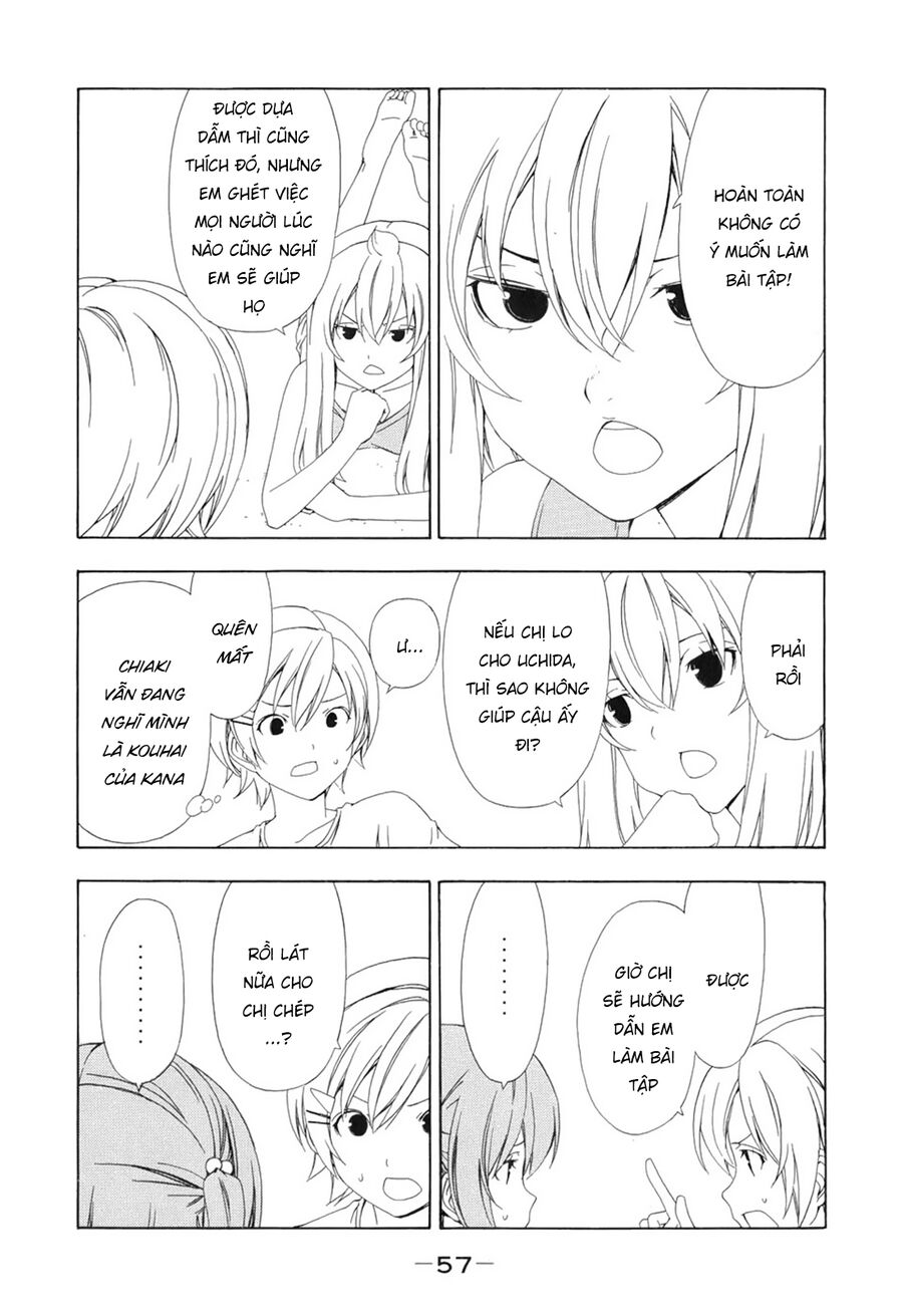 Minami-Ke Chap 87 - Next Chap 88