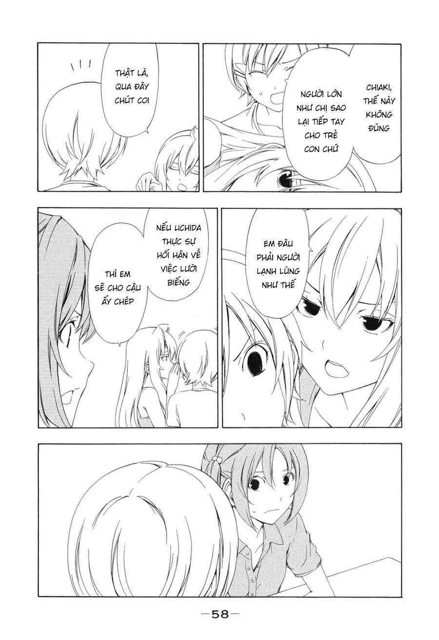 Minami-Ke Chap 87 - Next Chap 88
