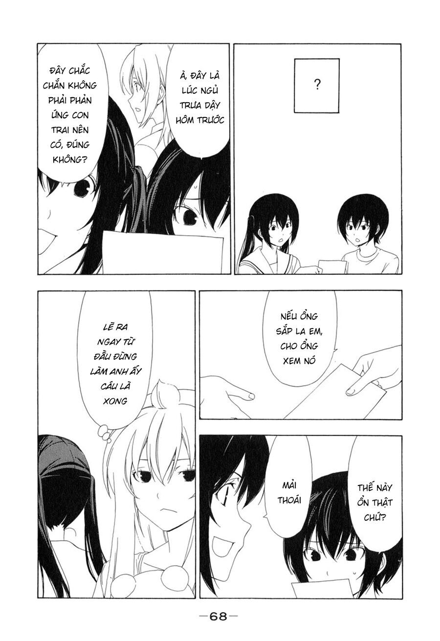 Minami-Ke Chap 88 - Next Chap 89