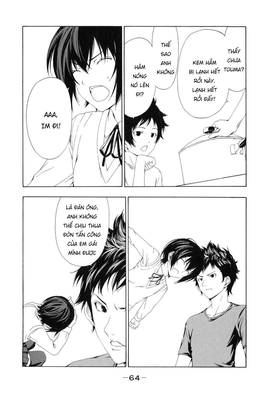 Minami-Ke Chap 88 - Next Chap 89