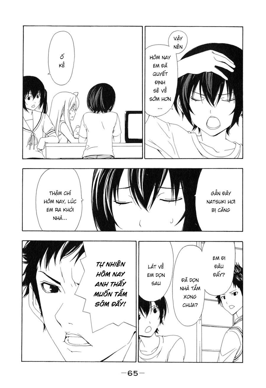Minami-Ke Chap 88 - Next Chap 89