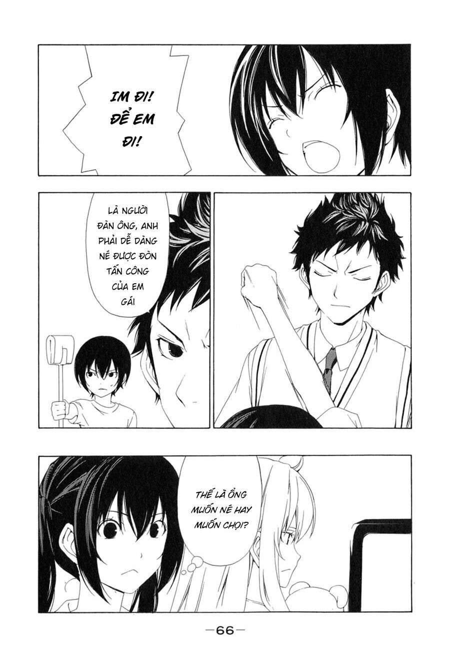 Minami-Ke Chap 88 - Next Chap 89