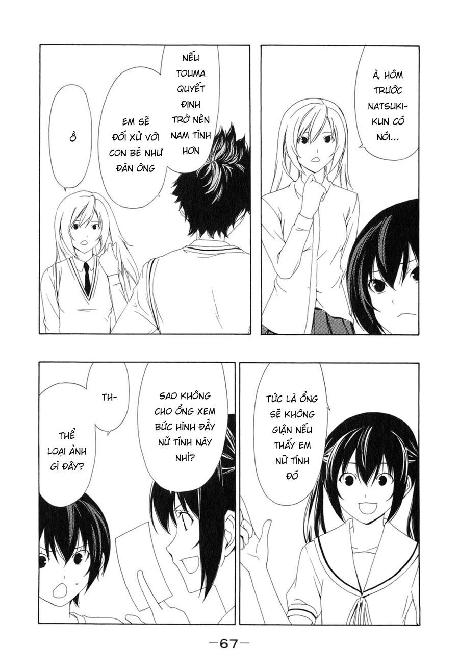 Minami-Ke Chap 88 - Next Chap 89