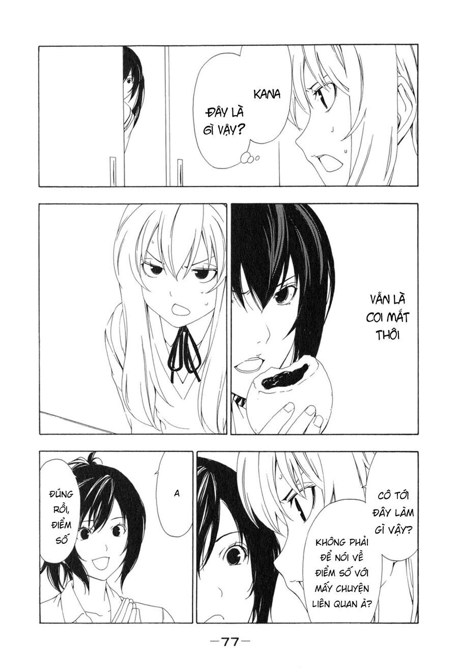 Minami-Ke Chap 89 - Next Chap 90