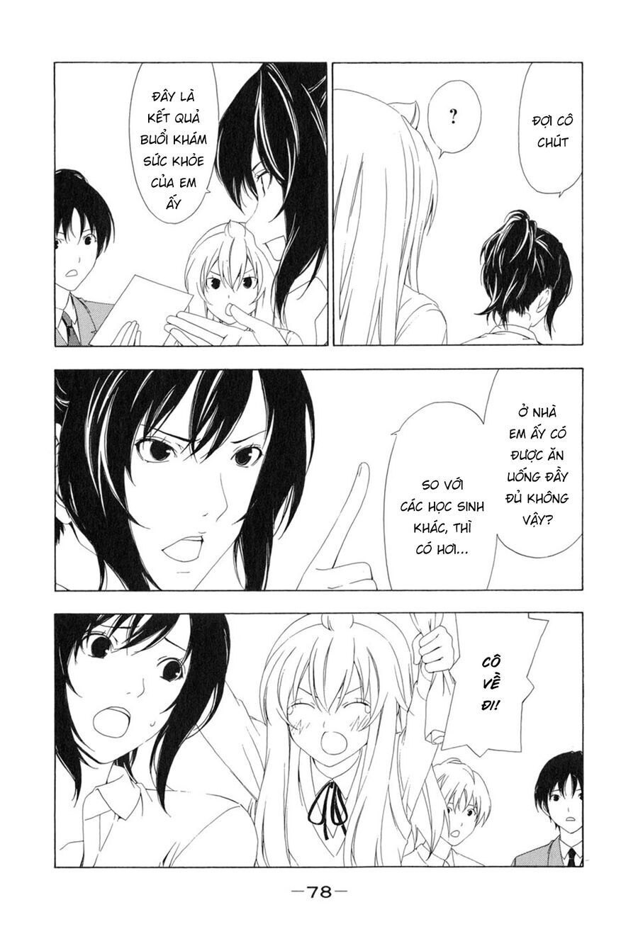 Minami-Ke Chap 89 - Next Chap 90