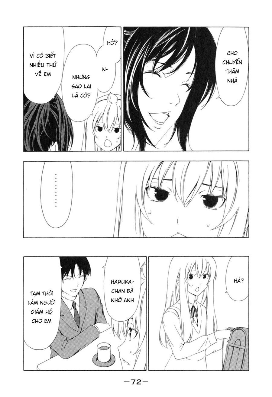 Minami-Ke Chap 89 - Next Chap 90