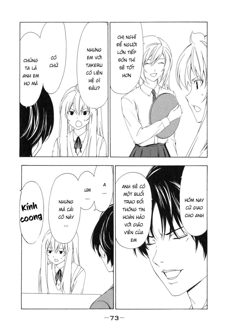 Minami-Ke Chap 89 - Next Chap 90