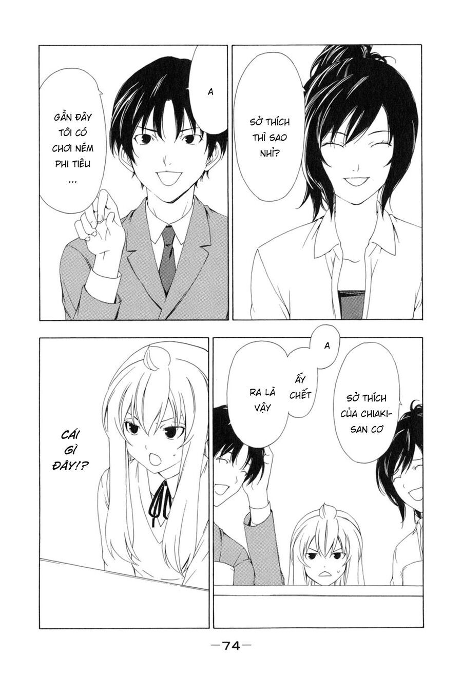 Minami-Ke Chap 89 - Next Chap 90