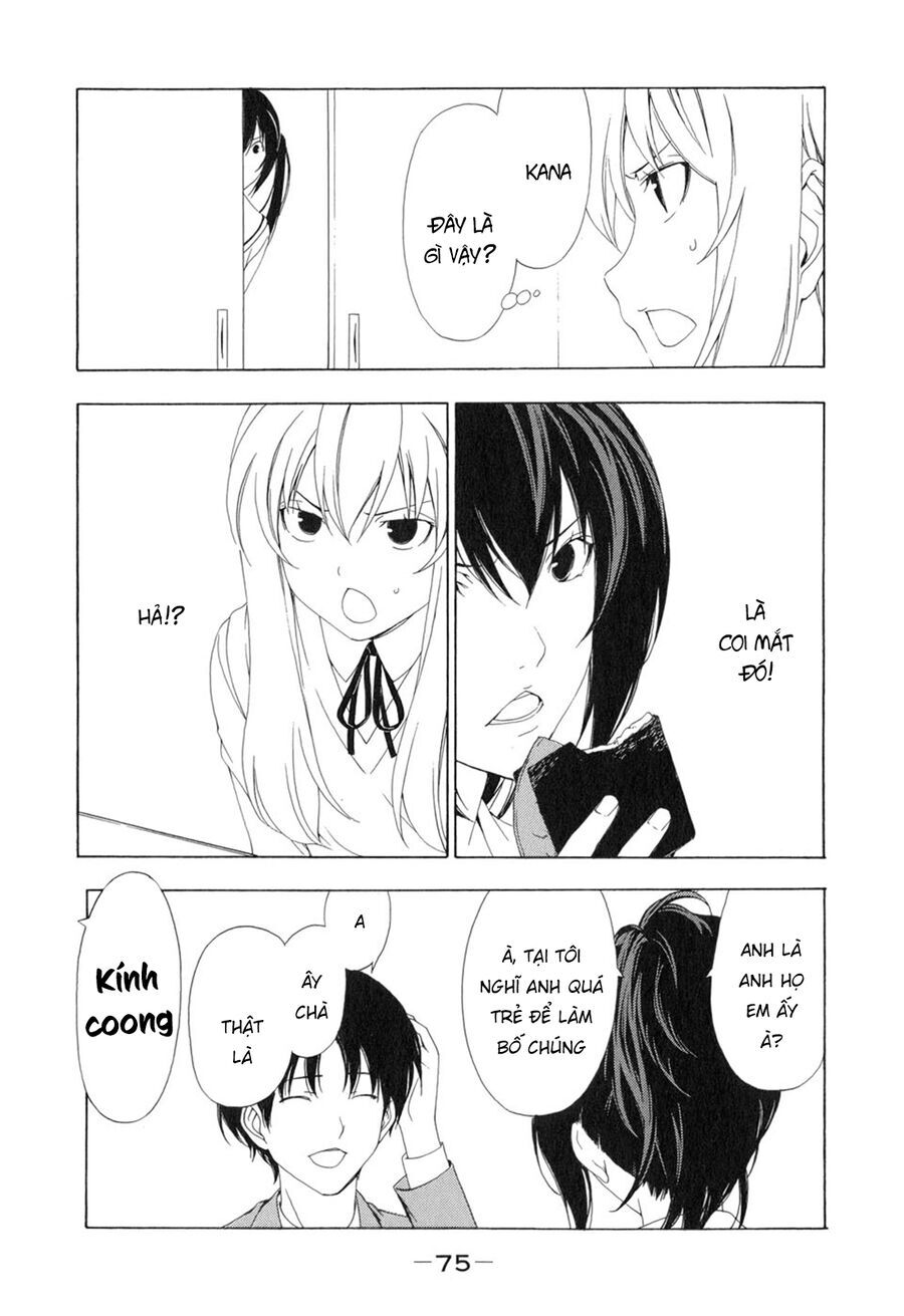 Minami-Ke Chap 89 - Next Chap 90