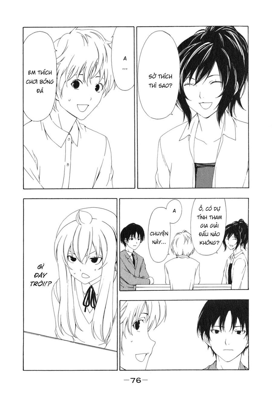 Minami-Ke Chap 89 - Next Chap 90