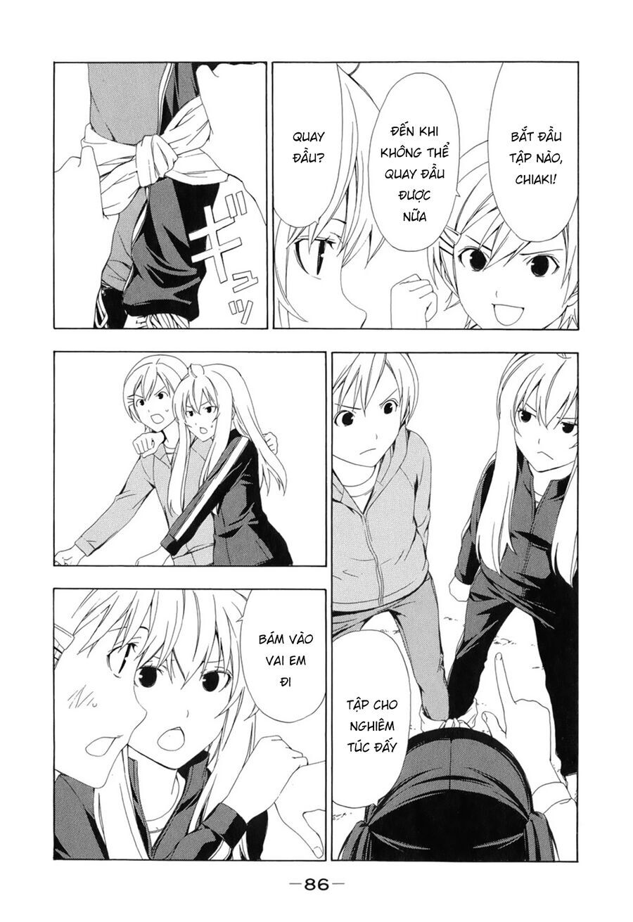Minami-Ke Chap 90 - Next Chap 91