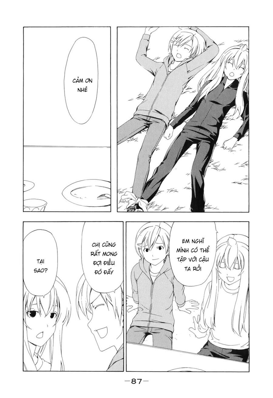 Minami-Ke Chap 90 - Next Chap 91